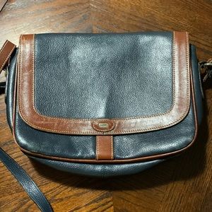 Vintage Bally Bag (made in Italy)
